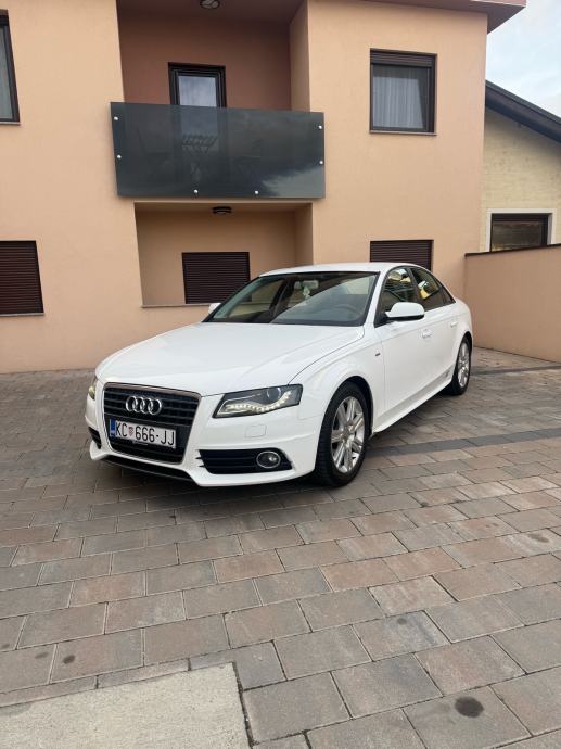 Audi A4 1,8 TFSI, fotografija 4