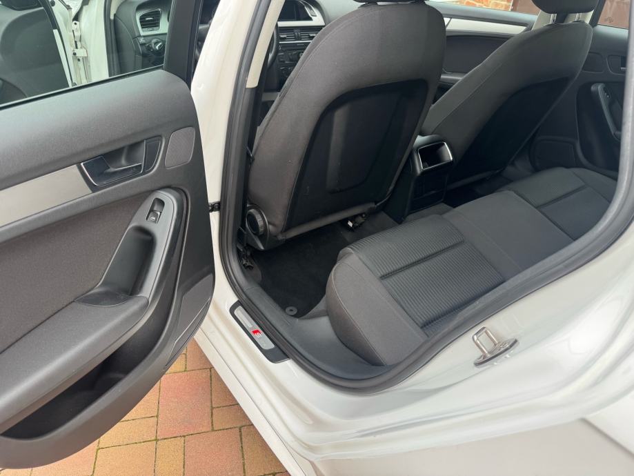 Audi A4 1,8 TFSI, fotografija 13
