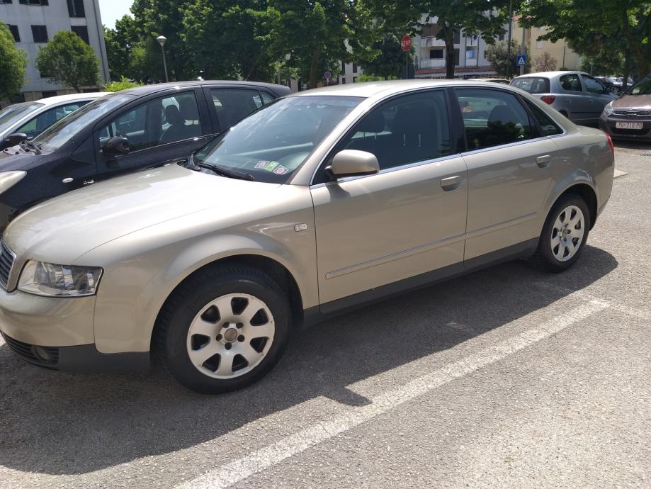Audi A4 1 9 Tdi 130 Hp 2003 God