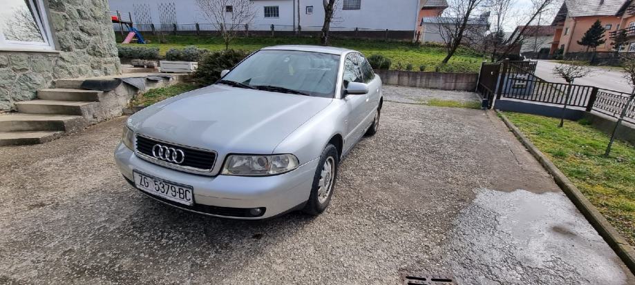 Audi A4 1,9 TDI