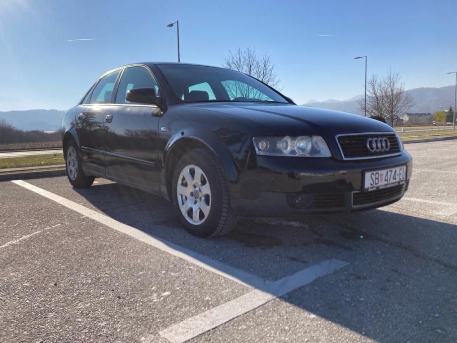 Audi A4 1,9 TDI, 2003 god.