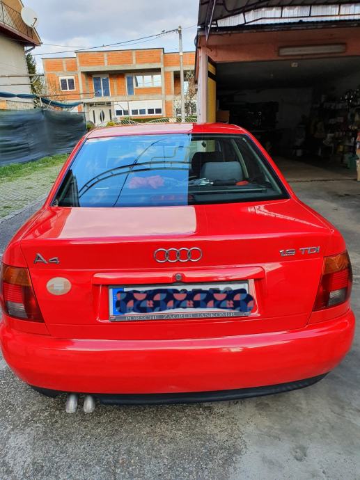 Audi A4 1,9 TDI, fotografija 3