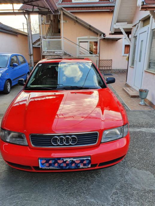 Audi A4 1,9 TDI, fotografija 4