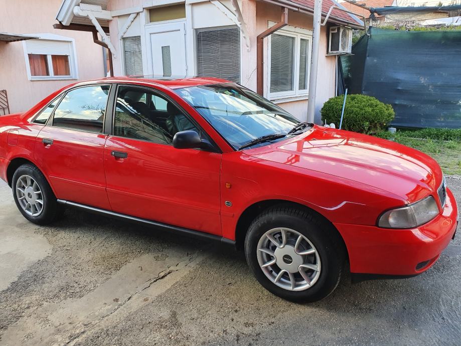 Audi A4 1,9 TDI, fotografija 5