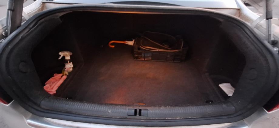 Audi A4 1,9 TDI, fotografija 11