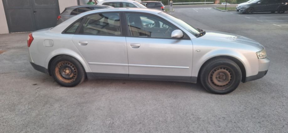 Audi A4 1,9 TDI, fotografija 7