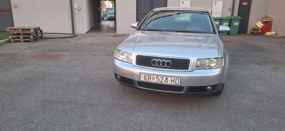 Audi A4 1,9 TDI, fotografija 5