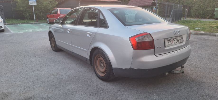 Audi A4 1,9 TDI, fotografija 3