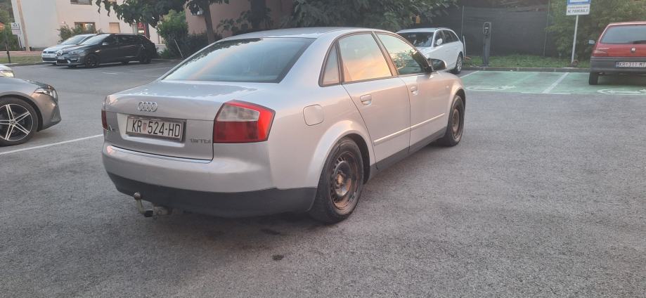 Audi A4 1,9 TDI, fotografija 2