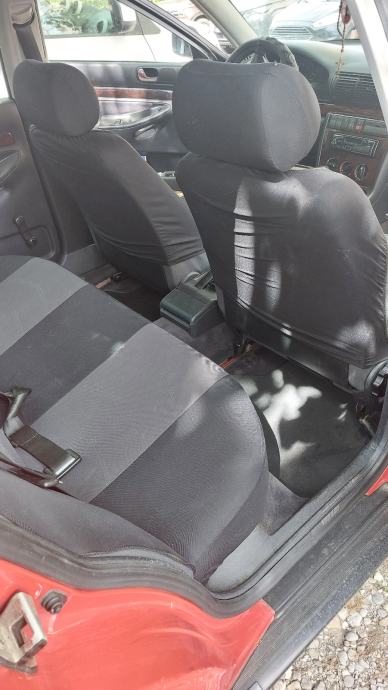 Audi A4 1,9 TDI, fotografija 9