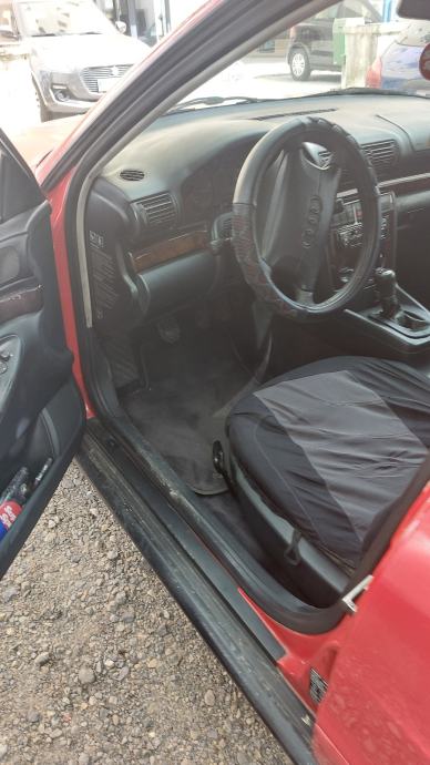 Audi A4 1,9 TDI, fotografija 10