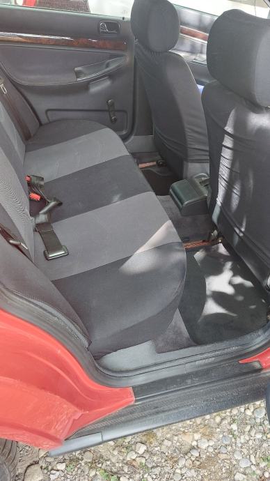 Audi A4 1,9 TDI, fotografija 7