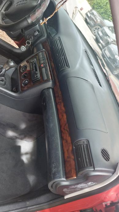 Audi A4 1,9 TDI, fotografija 12