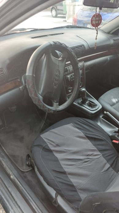 Audi A4 1,9 TDI, fotografija 14