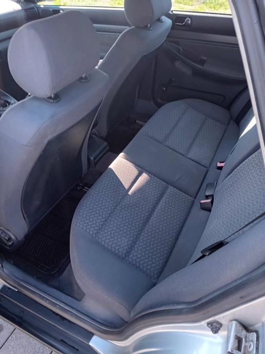 Audi A4 1,9 TDI, fotografija 10
