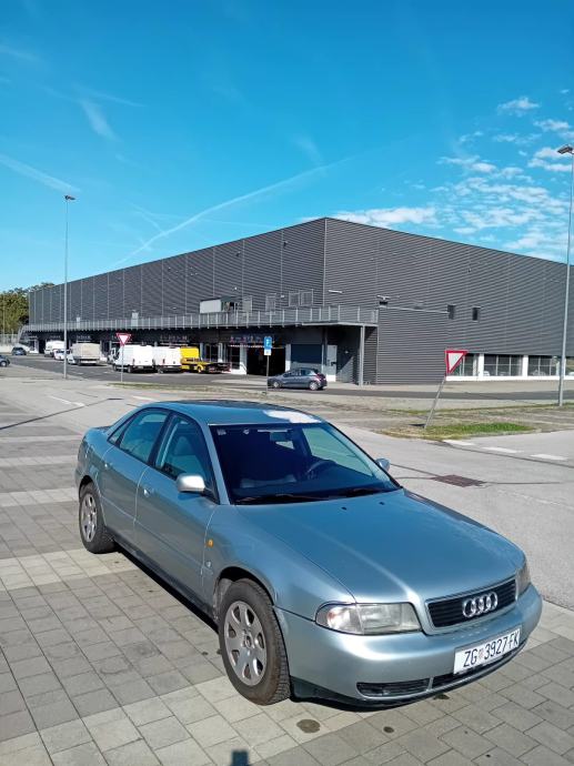 Audi A4 1,9 TDI, fotografija 12