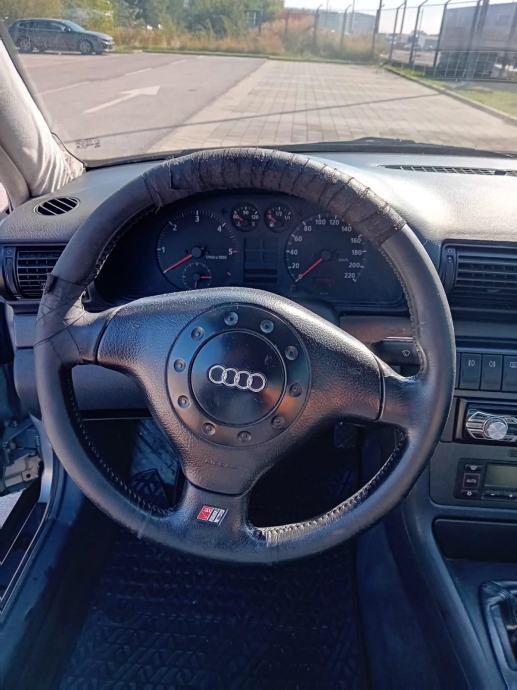 Audi A4 1,9 TDI, fotografija 2