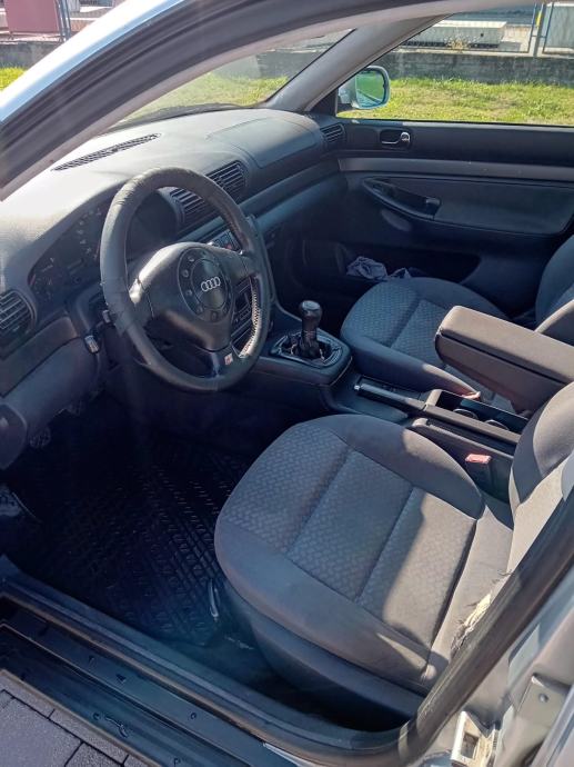 Audi A4 1,9 TDI, fotografija 9