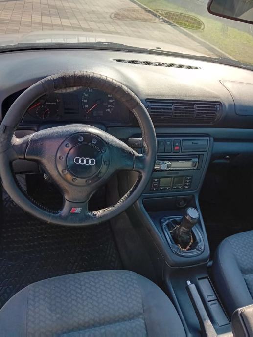 Audi A4 1,9 TDI, fotografija 8