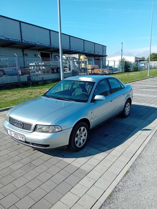 Audi A4 1,9 TDI, fotografija 11