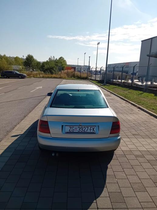 Audi A4 1,9 TDI, fotografija 13