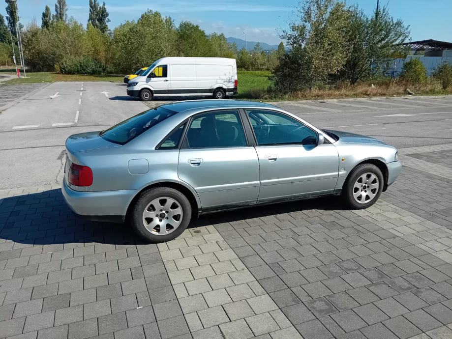Audi A4 1,9 TDI, fotografija 5