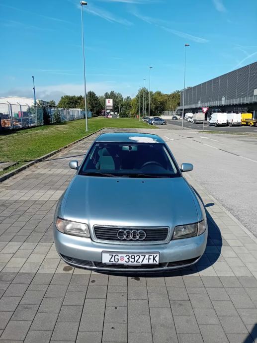 Audi A4 1,9 TDI, fotografija 14