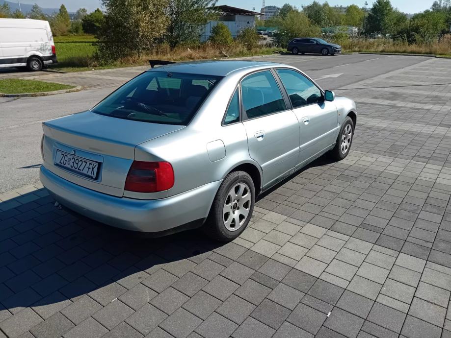 Audi A4 1,9 TDI, fotografija 4