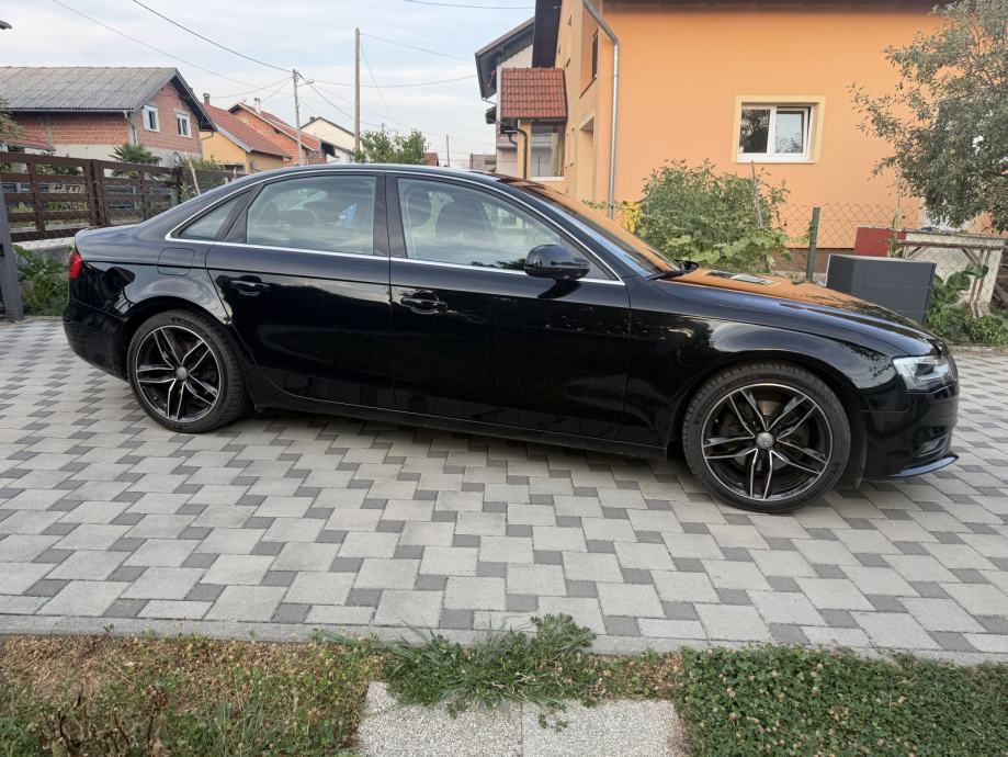 Audi A4 2.0 TDI, 110 kW, 2013., 172.000 km, fotografija 2