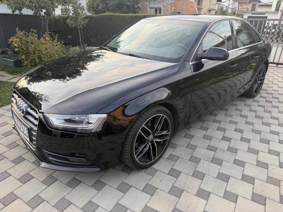 Audi A4 2.0 TDI, 110 kW, 2013., 172.000 km, fotografija 3