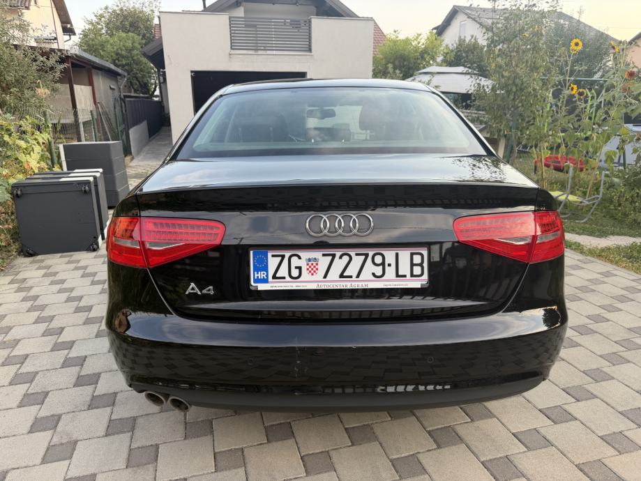 Audi A4 2.0 TDI, 110 kW, 2013., 172.000 km, fotografija 5