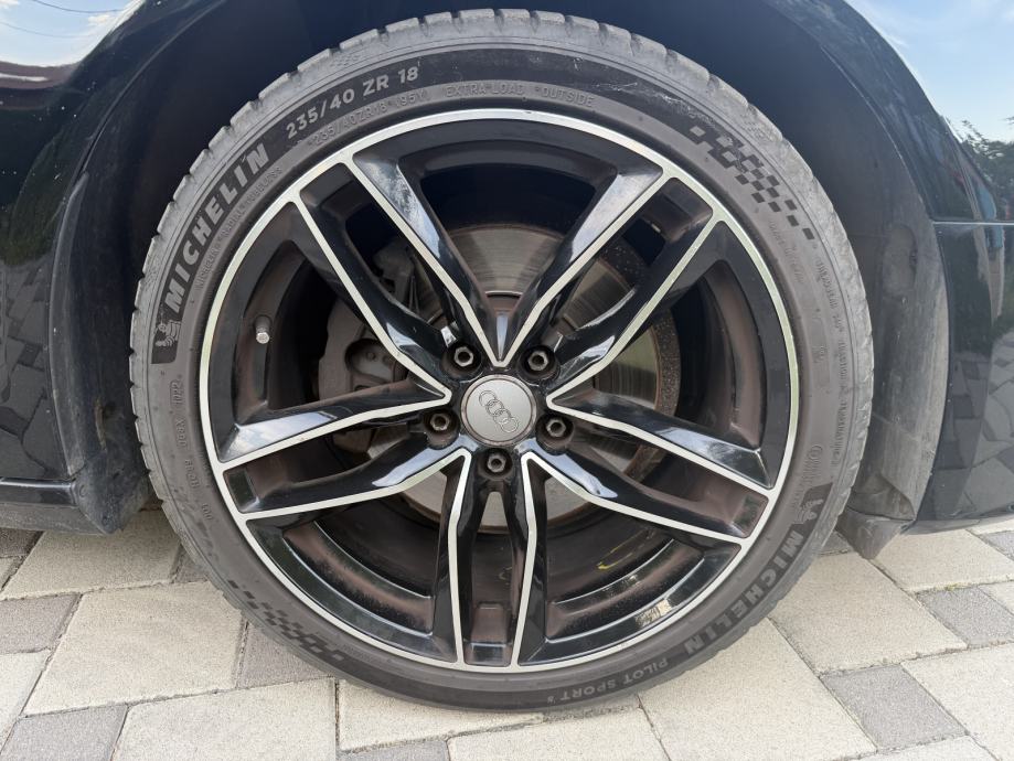Audi A4 2.0 TDI, 110 kW, 2013., 172.000 km, fotografija 6