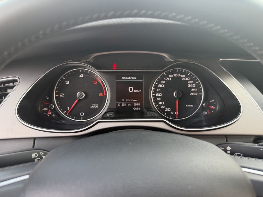 Audi A4 2.0 TDI, 110 kW, 2013., 172.000 km, fotografija 7