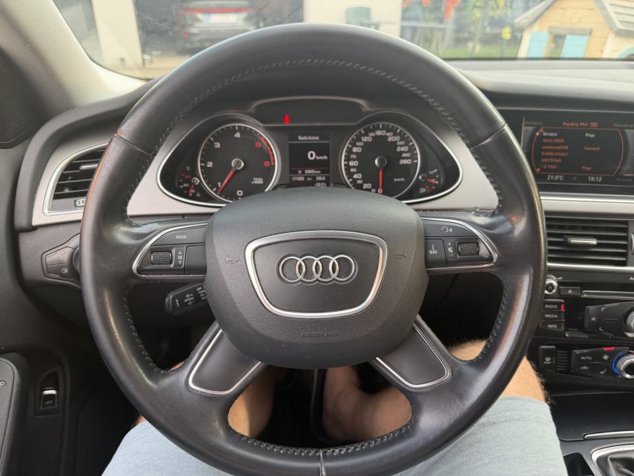 Audi A4 2.0 TDI, 110 kW, 2013., 172.000 km, fotografija 8