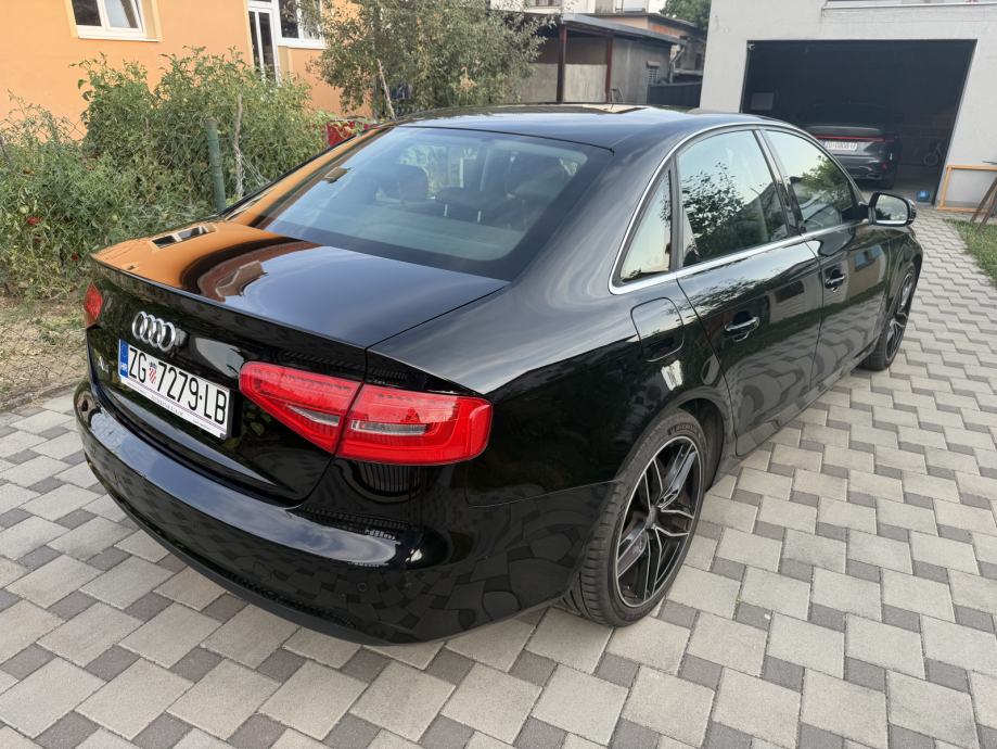 Audi A4 2.0 TDI, 110 kW, 2013., 172.000 km, fotografija 4
