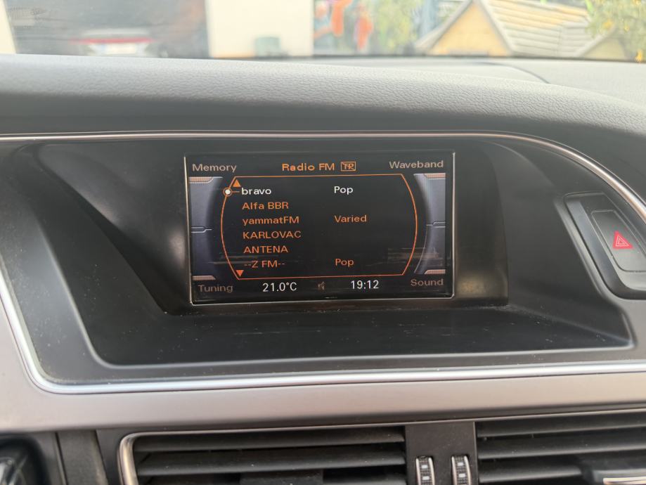 Audi A4 2.0 TDI, 110 kW, 2013., 172.000 km, fotografija 10