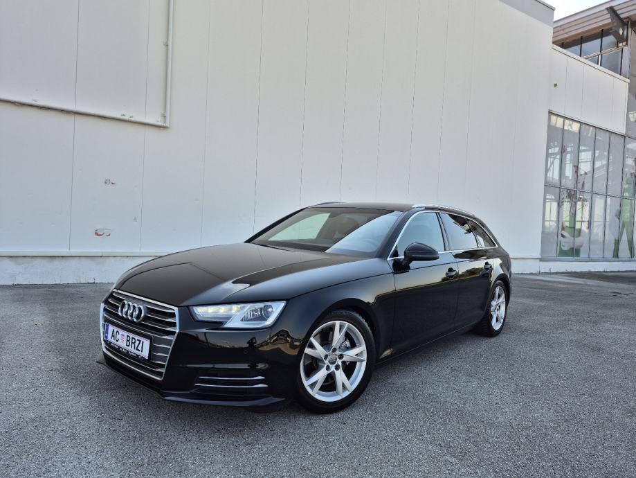 Audi A4 2,0 TDI 110kw Ambient,el.gepek,navigacija, grijanje sjedala, fotografija 2