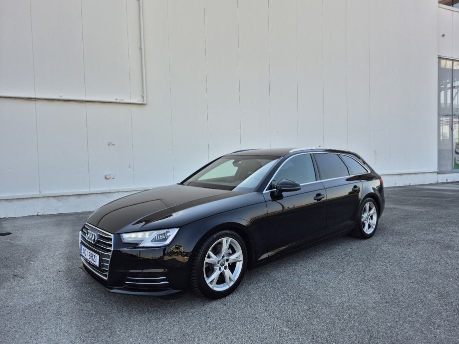 Audi A4 2,0 TDI 110kw Ambient,el.gepek,navigacija, grijanje sjedala, fotografija 4