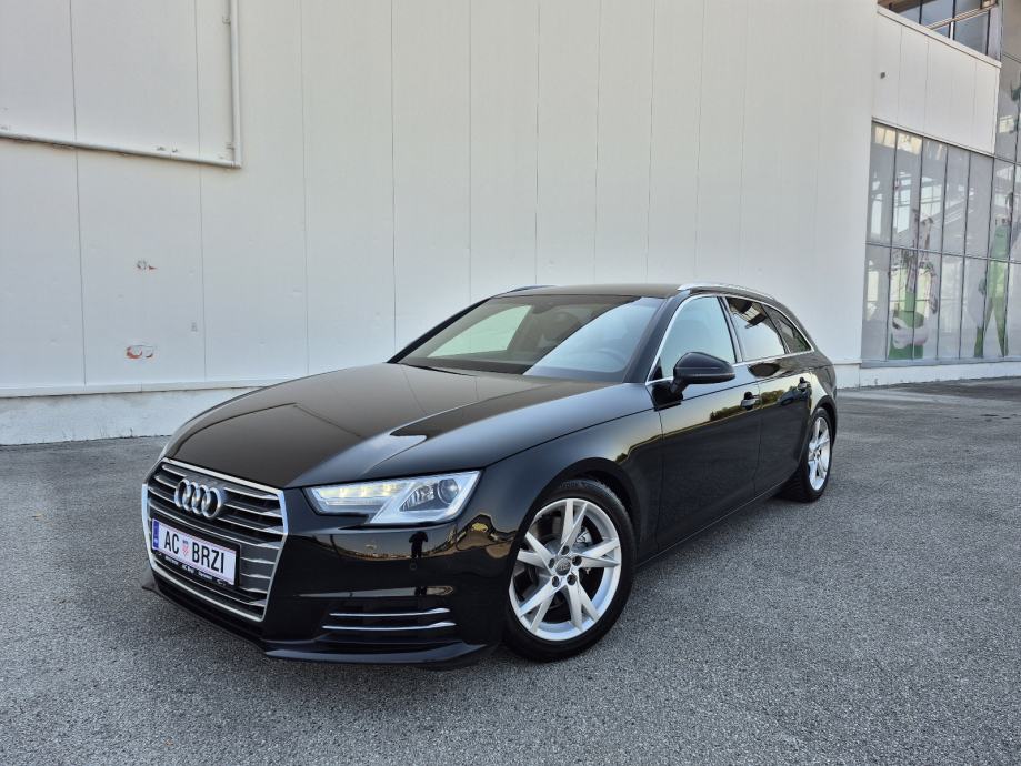 Audi A4 2,0 TDI 110kw Ambient,el.gepek,navigacija, grijanje sjedala, fotografija 3