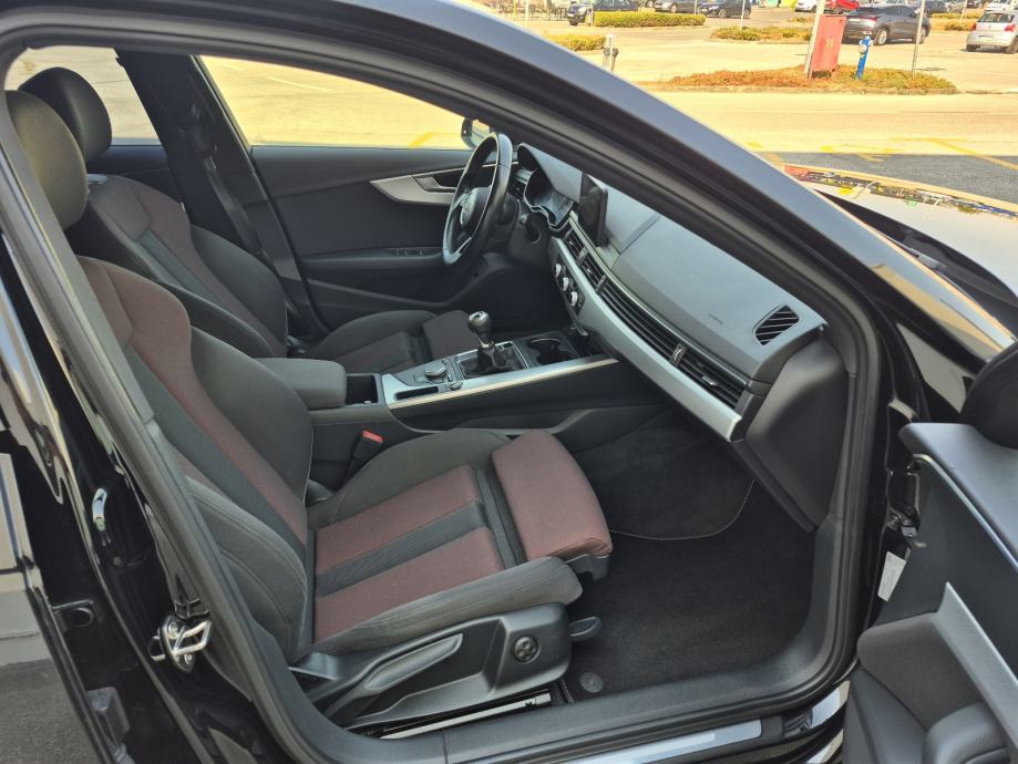 Audi A4 2,0 TDI 110kw Ambient,el.gepek,navigacija, grijanje sjedala, fotografija 15