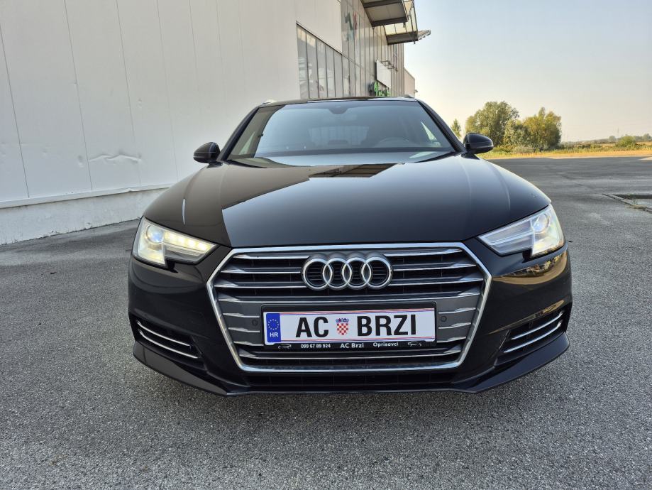 Audi A4 2,0 TDI 110kw Ambient,el.gepek,navigacija, grijanje sjedala, fotografija 13
