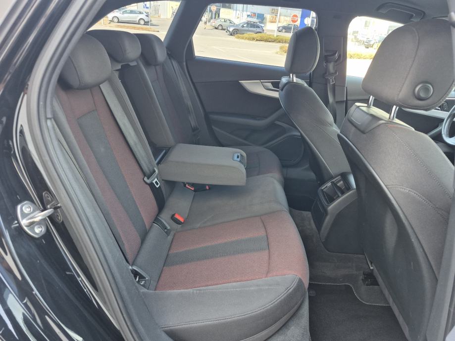 Audi A4 2,0 TDI 110kw Ambient,el.gepek,navigacija, grijanje sjedala, fotografija 17