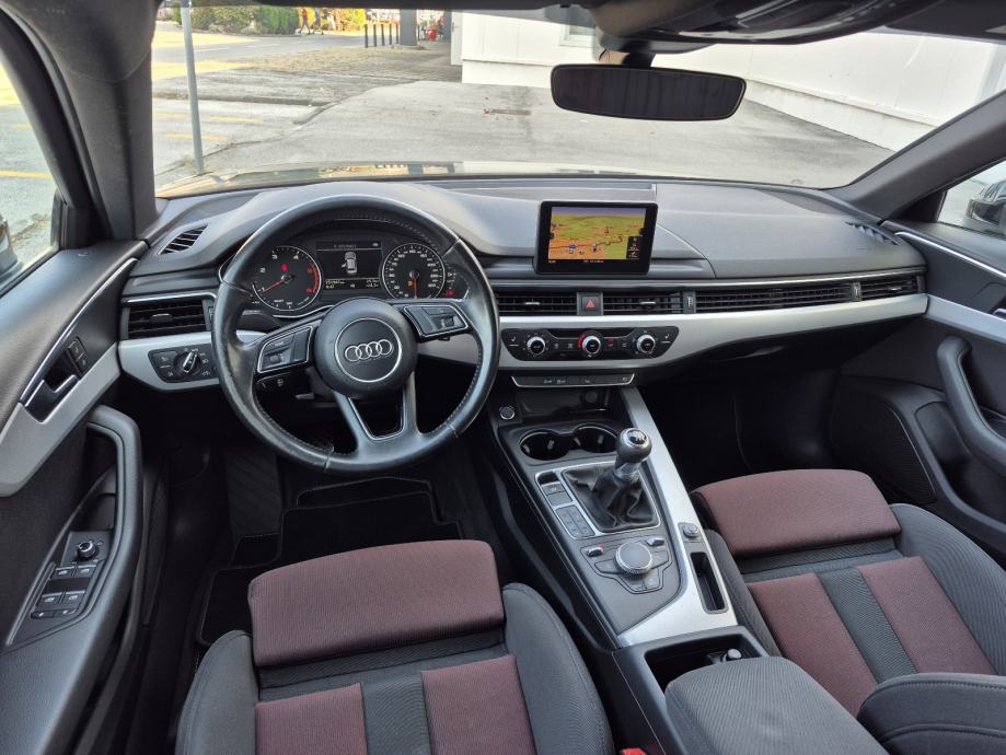 Audi A4 2,0 TDI 110kw Ambient,el.gepek,navigacija, grijanje sjedala, fotografija 16