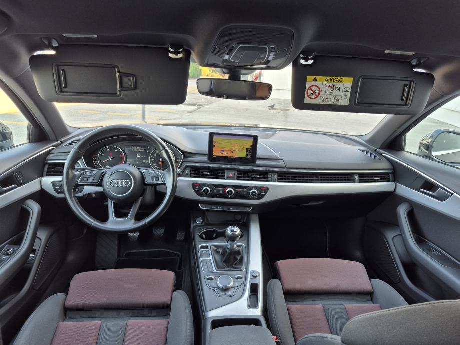 Audi A4 2,0 TDI 110kw Ambient,el.gepek,navigacija, grijanje sjedala, fotografija 18