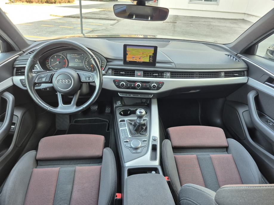 Audi A4 2,0 TDI 110kw Ambient,el.gepek,navigacija, grijanje sjedala, fotografija 20