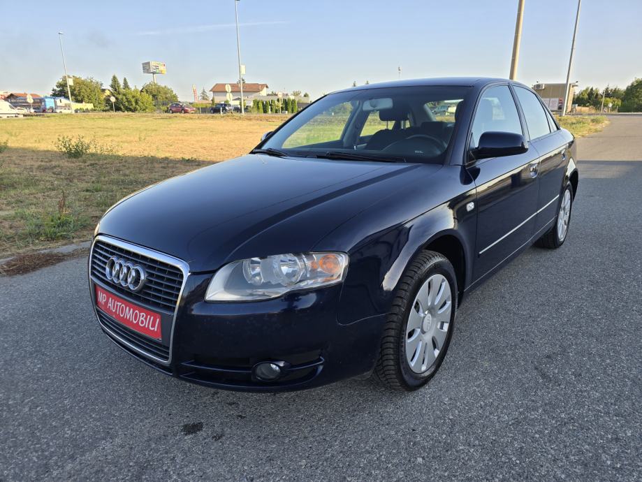 Audi A4 2,0 TDI-2006gd.md-CLIMATRONIC-rg.12/26,alu,6brz,tempomat,KARIC, fotografija 2