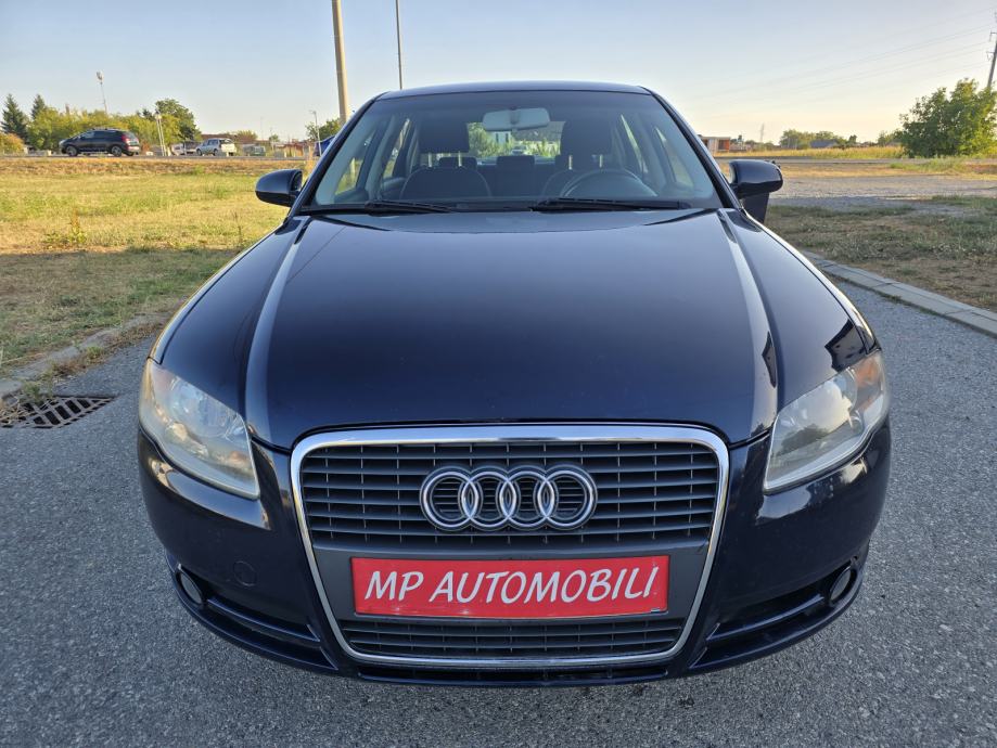 Audi A4 2,0 TDI-2006gd.md-CLIMATRONIC-rg.12/26,alu,6brz,tempomat,KARIC, fotografija 3