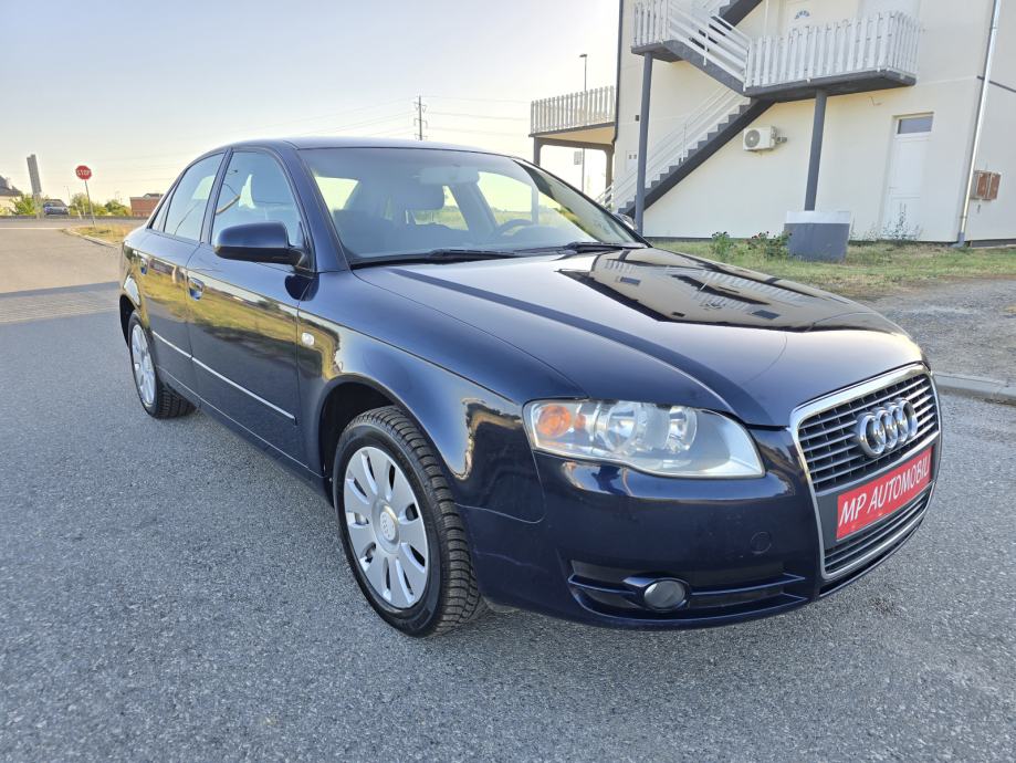 Audi A4 2,0 TDI-2006gd.md-CLIMATRONIC-rg.12/26,alu,6brz,tempomat,KARIC, fotografija 4