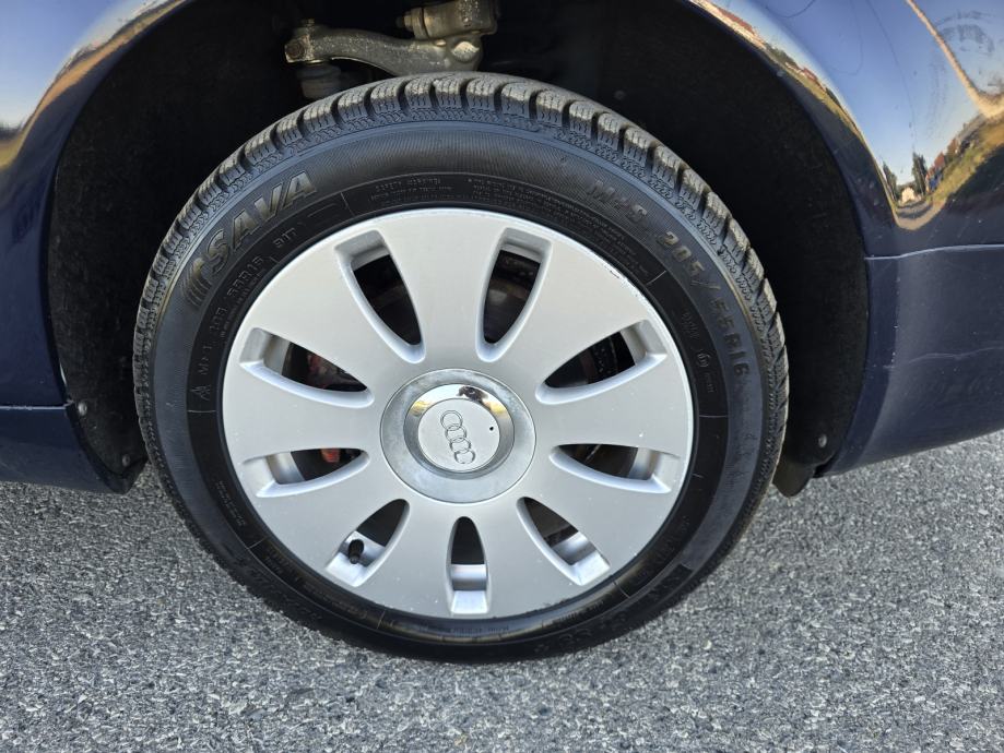Audi A4 2,0 TDI-2006gd.md-CLIMATRONIC-rg.12/26,alu,6brz,tempomat,KARIC, fotografija 5