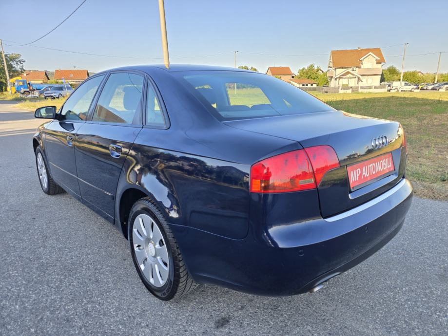 Audi A4 2,0 TDI-2006gd.md-CLIMATRONIC-rg.12/26,alu,6brz,tempomat,KARIC, fotografija 6